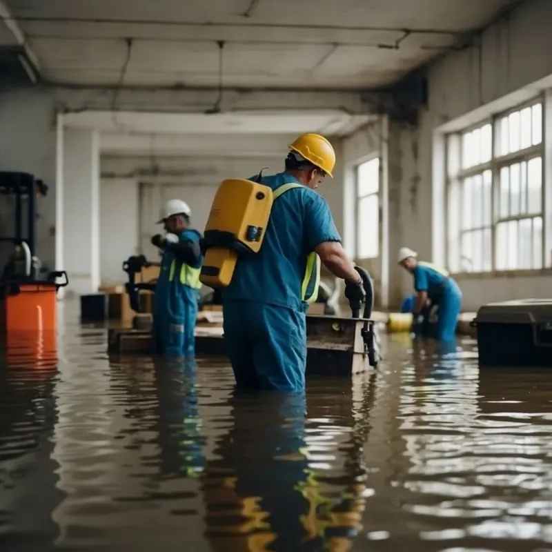 Emergency Water Extraction And Removal in Boston Heights, OH